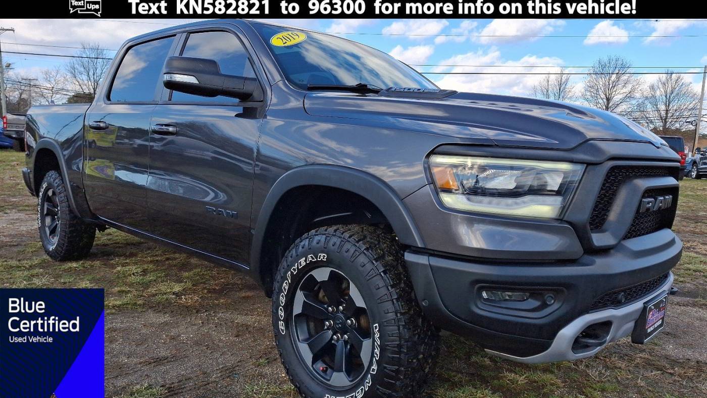 2019 Ram 1500 Rebel — Pickup Truck — 114,999 mi — Point Pleasant, NJ