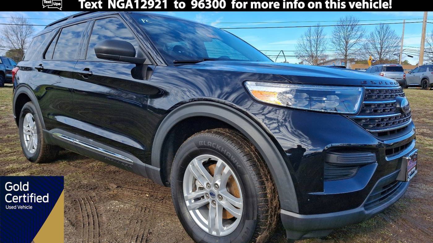 2022 Ford Explorer XLT — SUV — 41,715 mi — Point Pleasant, NJ