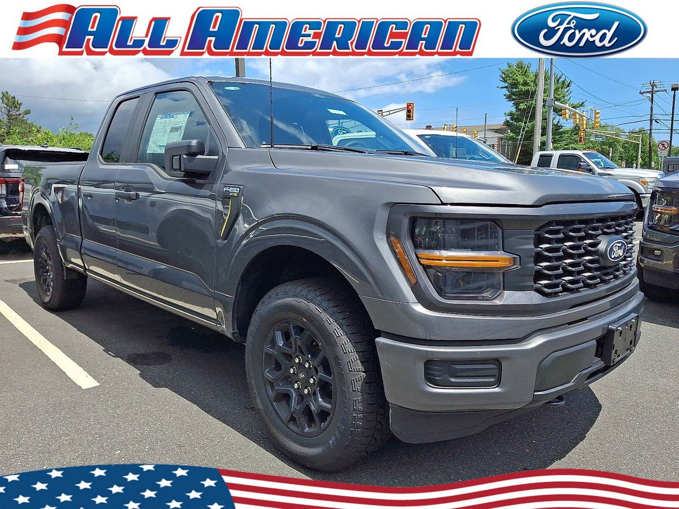 2025 Ford F-150 STX — Pickup Truck — 2,095 mi — Point Pleasant, NJ