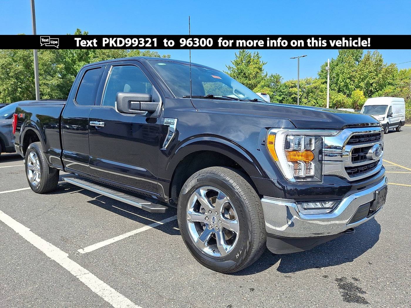 2023 Ford F-150 XLT — Pickup Truck — 32,738 mi — Point Pleasant, NJ