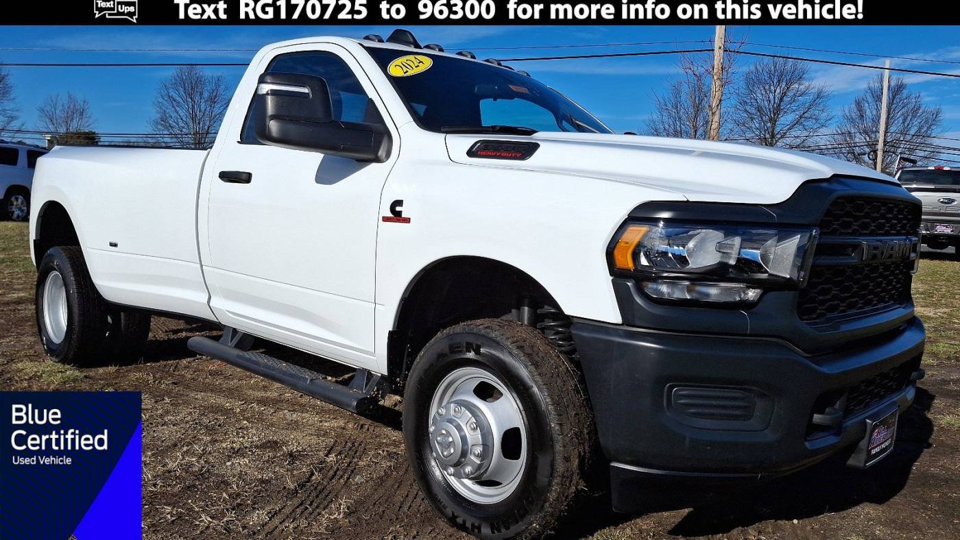 2024 Ram 3500 Tradesman — Pickup Truck — 10,996 mi — Point Pleasant, NJ