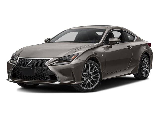 2017 Lexus RC RC 350 — Coupe — 51,517 mi — Point Pleasant, NJ