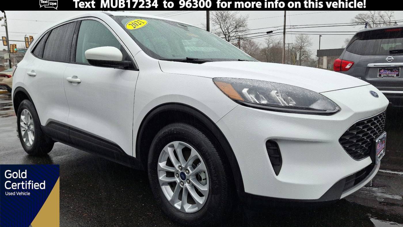 2021 Ford Escape SE — SUV — 17,674 mi — Point Pleasant, NJ