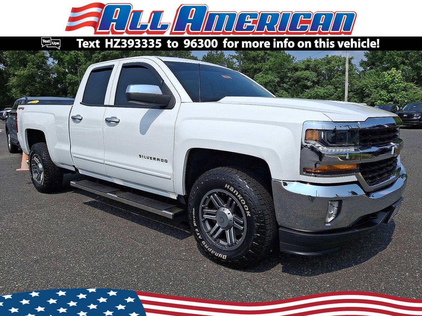 2017 Chevrolet Silverado 1500 LT — Pickup Truck — 82,813 mi — Point Pleasant, NJ