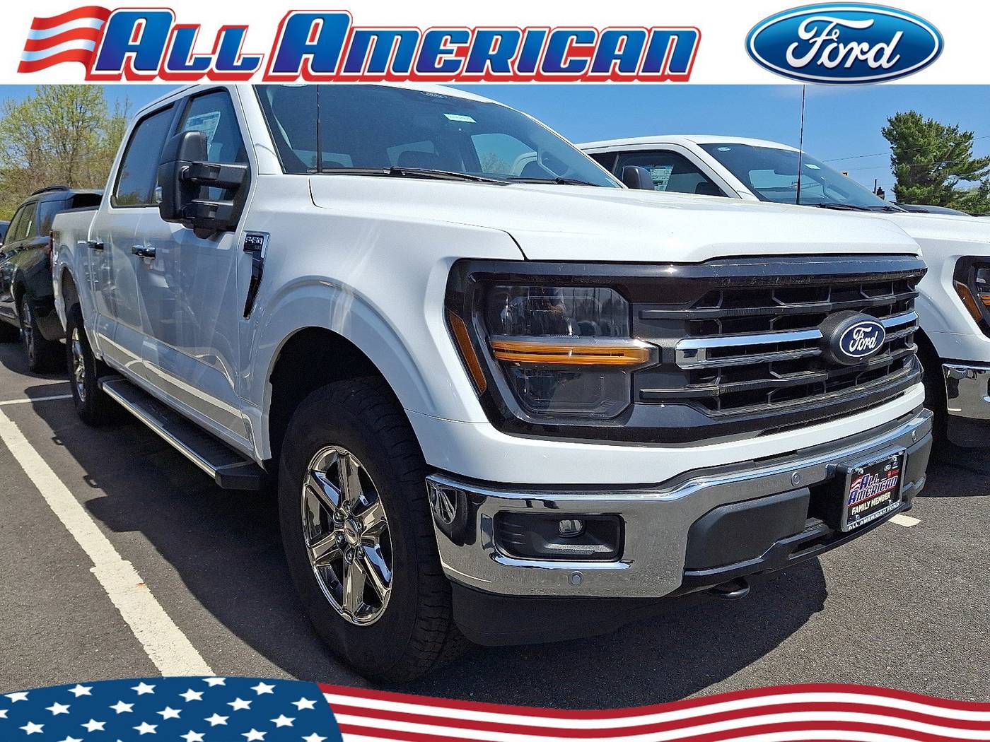 2024 Ford F-150 XLT — Pickup Truck — 2,231 mi — Point Pleasant, NJ