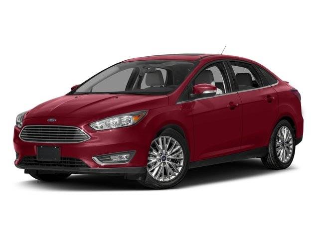 2016 Ford Focus Titanium — Sedan — 74,621 mi — Point Pleasant, NJ