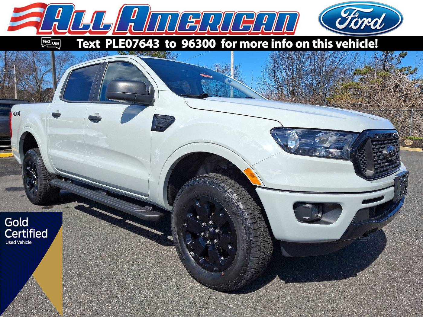 2023 Ford Ranger XLT — Pickup Truck — 10,023 mi — Point Pleasant, NJ