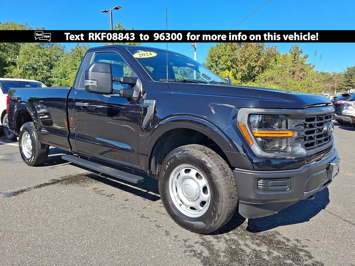 2024 Ford F-150 XL — Pickup Truck — 6,582 mi — Point Pleasant, NJ