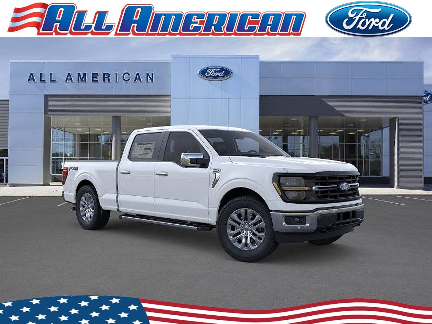 2025 Ford F-150 XLT — Pickup Truck — 2,533 mi — Point Pleasant, NJ