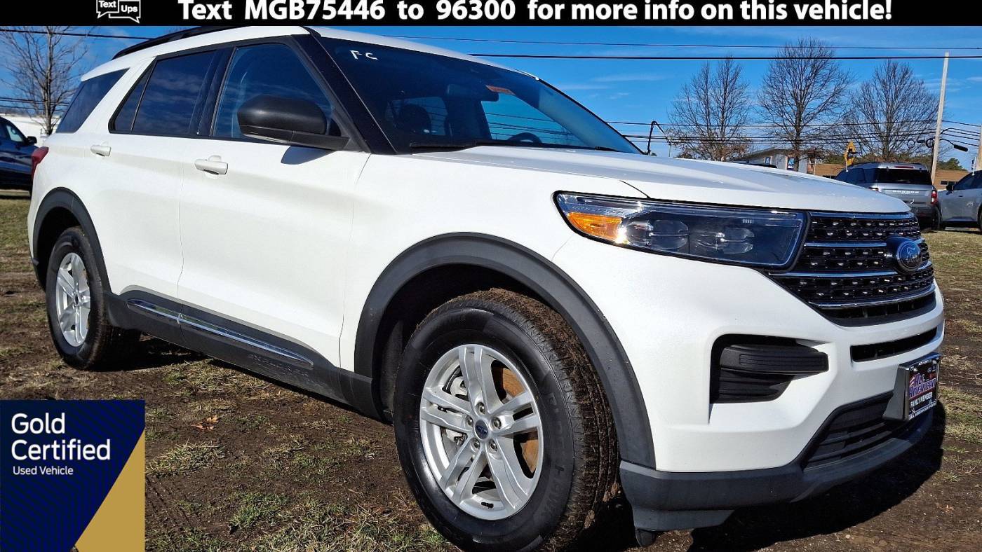 2021 Ford Explorer XLT — SUV — 61,015 mi — Point Pleasant, NJ