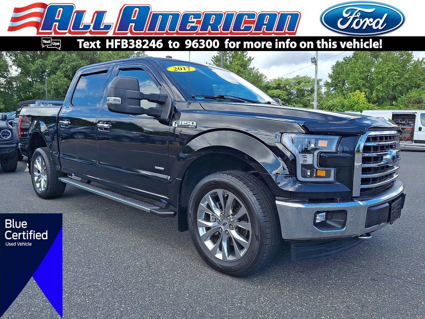 2017 Ford F-150 XLT — Pickup Truck — 65,260 mi — Point Pleasant, NJ