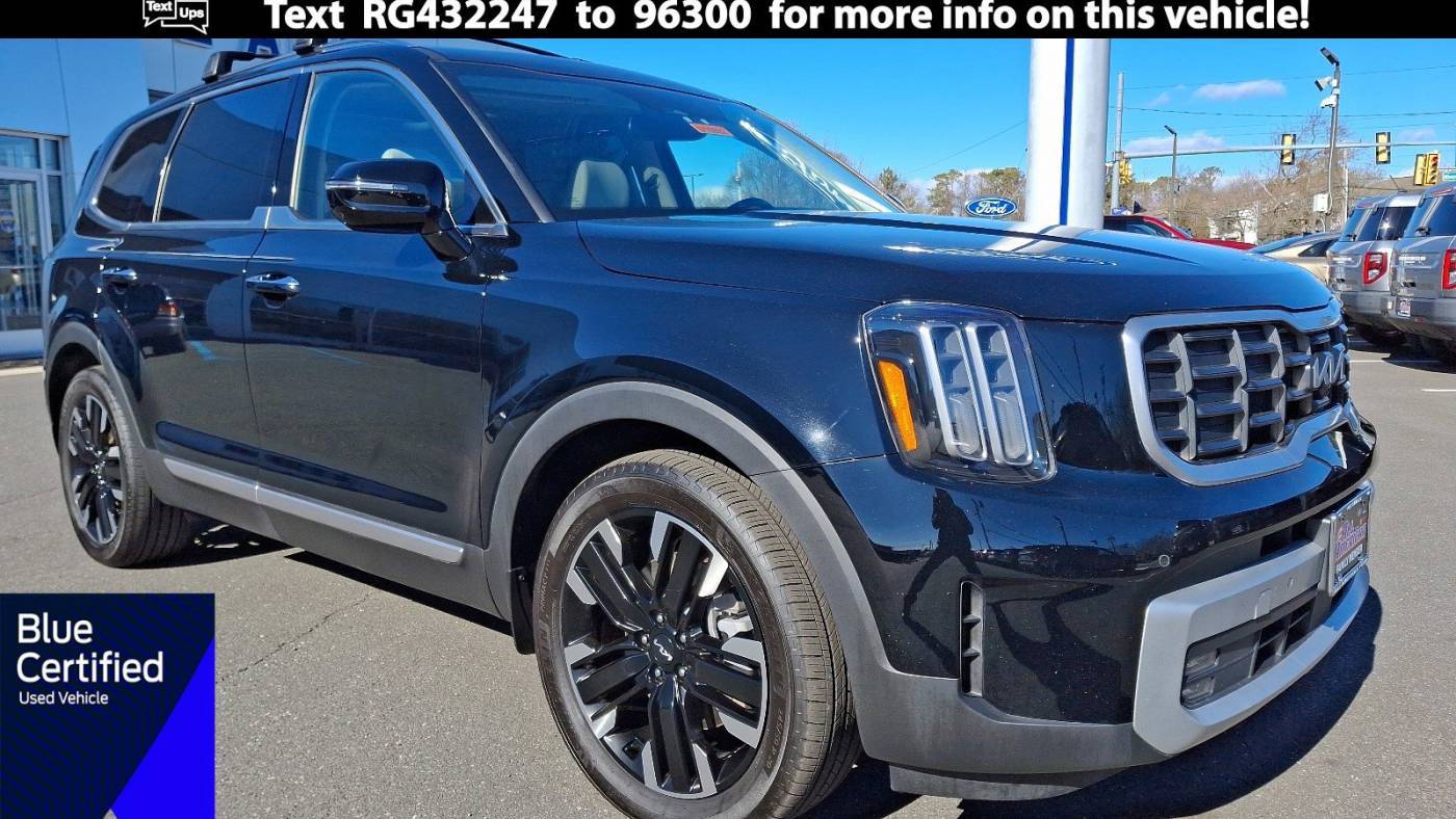 2024 Kia Telluride SX — SUV — 21,339 mi — Point Pleasant, NJ