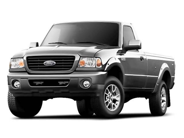 2008 Ford Ranger XL — Pickup Truck — 66,663 mi — Point Pleasant, NJ