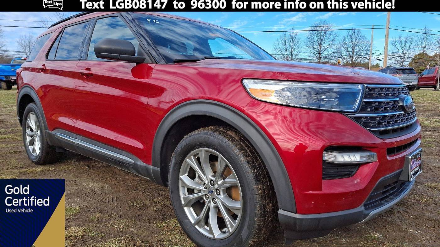 2020 Ford Explorer XLT — SUV — 47,927 mi — Point Pleasant, NJ