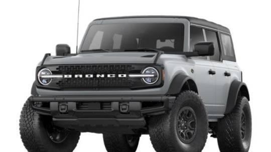 2024 Ford Bronco Wildtrak — SUV — 21,510 mi — Point Pleasant, NJ