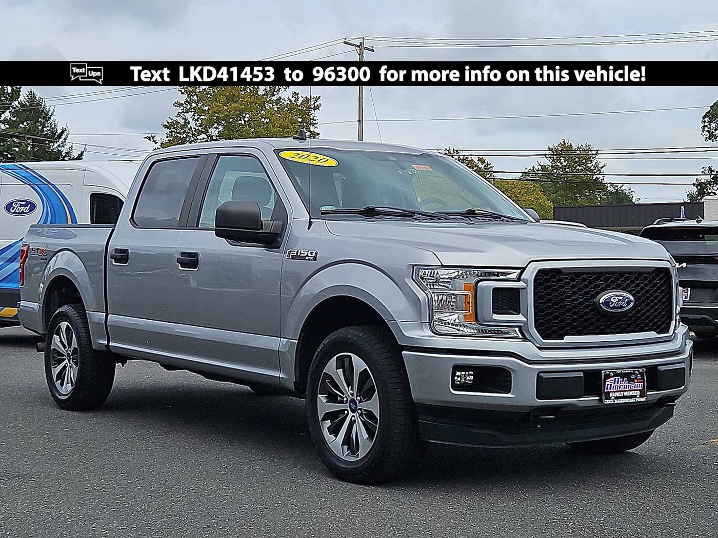 2020 Ford F-150 XL — Pickup Truck — 73,251 mi — Point Pleasant, NJ