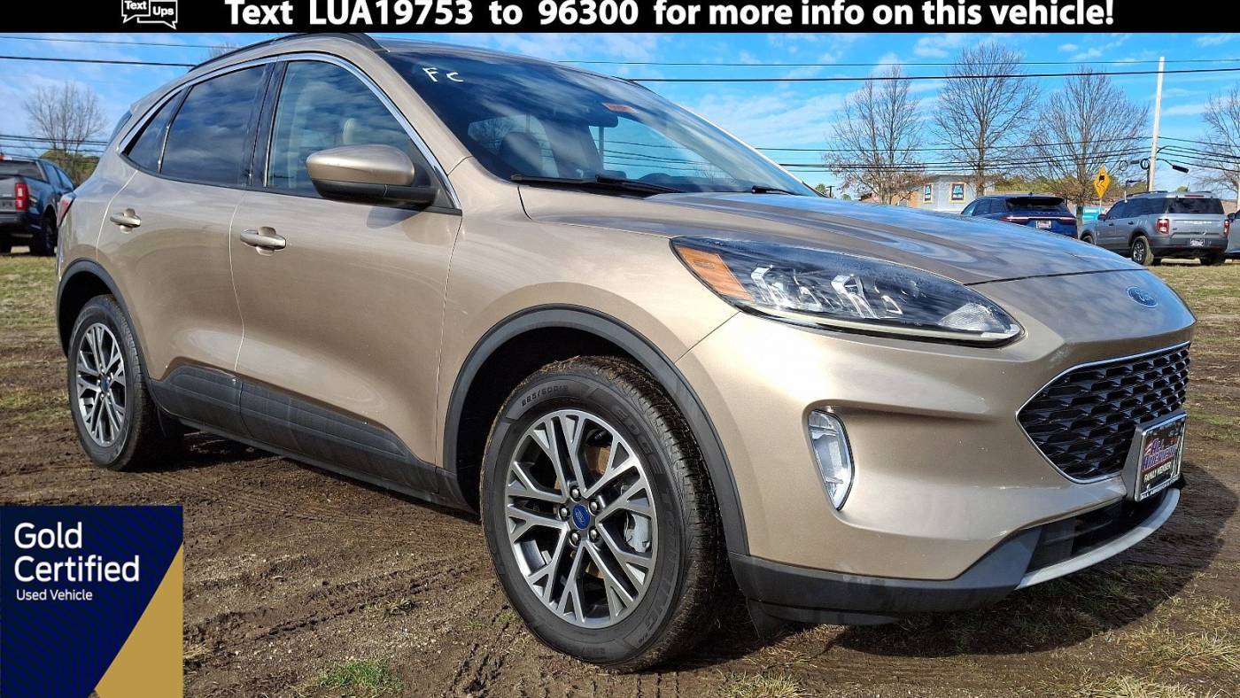 2020 Ford Escape SEL — SUV — 52,796 mi — Point Pleasant, NJ