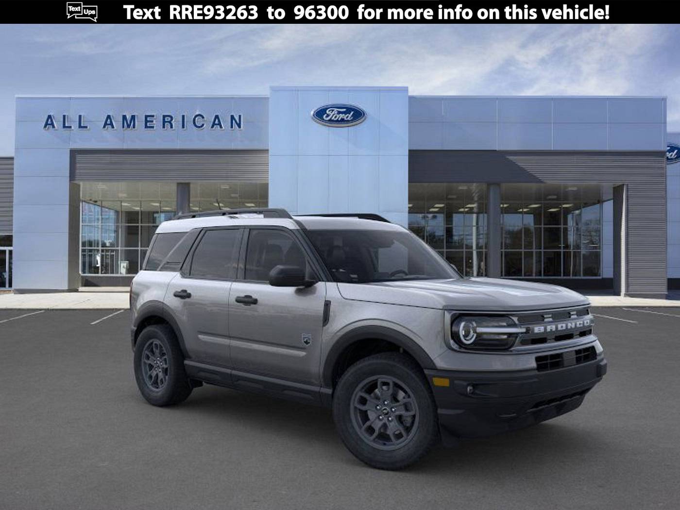 2024 Ford Bronco Sport Big Bend — SUV — 937 mi — Point Pleasant, NJ