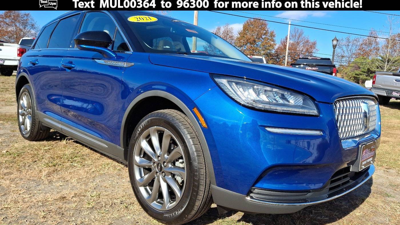 2021 Lincoln Corsair Standard — SUV — 56,435 mi — Point Pleasant, NJ