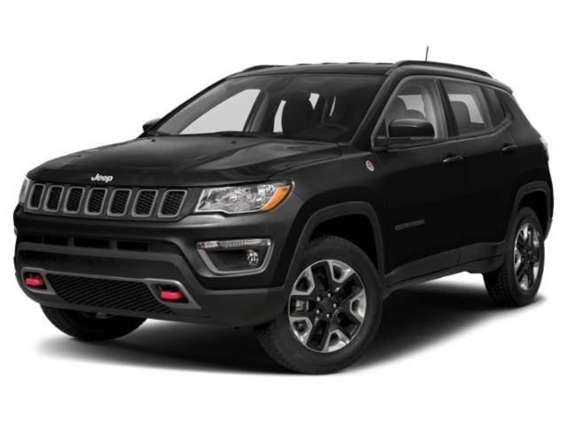 2018 Jeep Compass Trailhawk — SUV — 66,617 mi — Point Pleasant, NJ