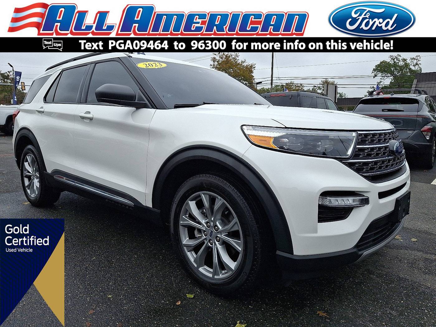 2023 Ford Explorer XLT — SUV — 49,084 mi — Point Pleasant, NJ
