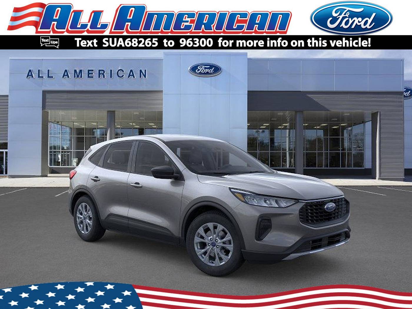 2025 Ford Escape Active — SUV — 2,013 mi — Point Pleasant, NJ
