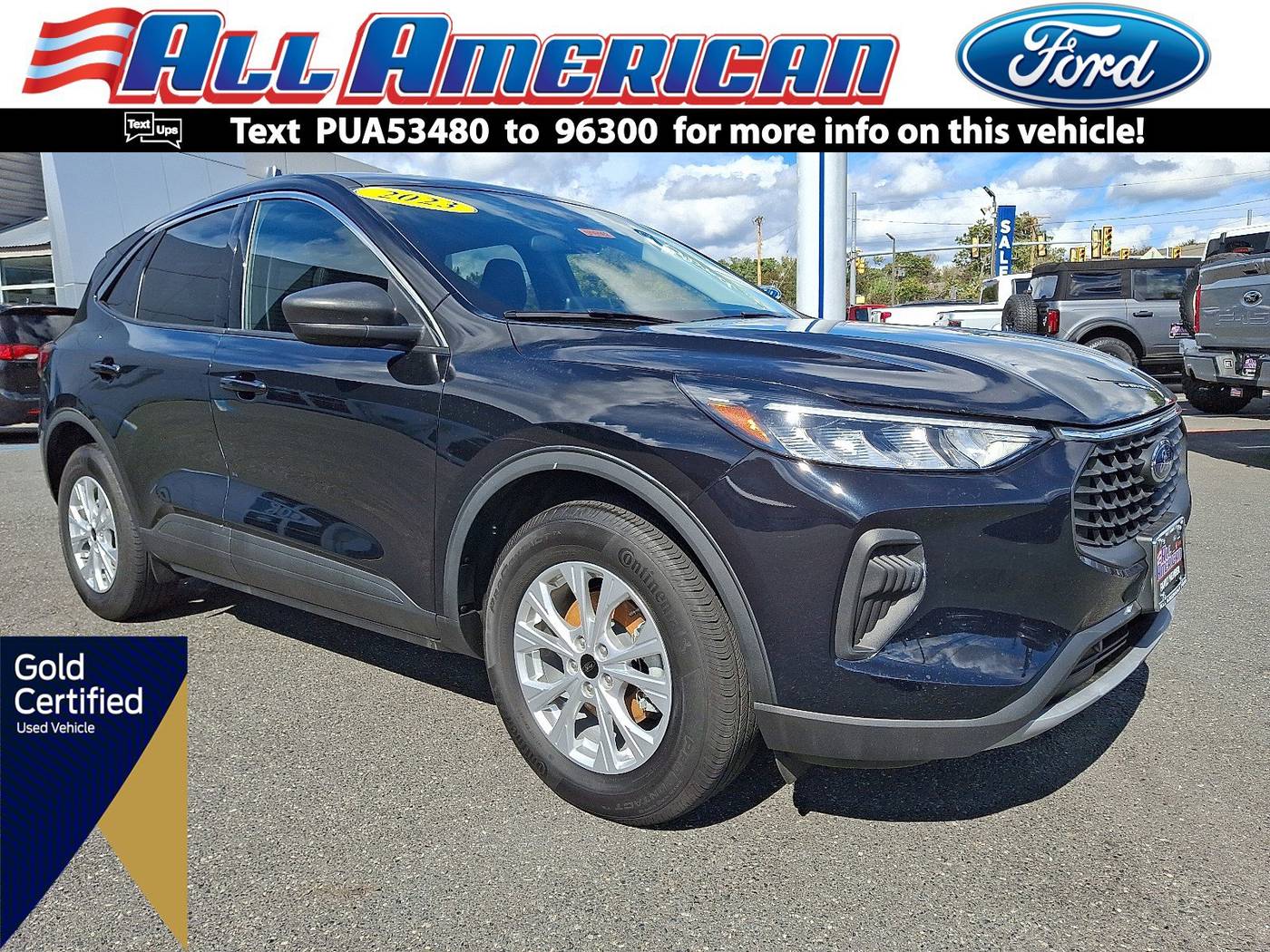 2023 Ford Escape Active — SUV — 13,043 mi — Point Pleasant, NJ