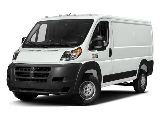 2017 Ram ProMaster Cargo Van 1500 — Cargo Van — 112,444 mi — Point Pleasant, NJ