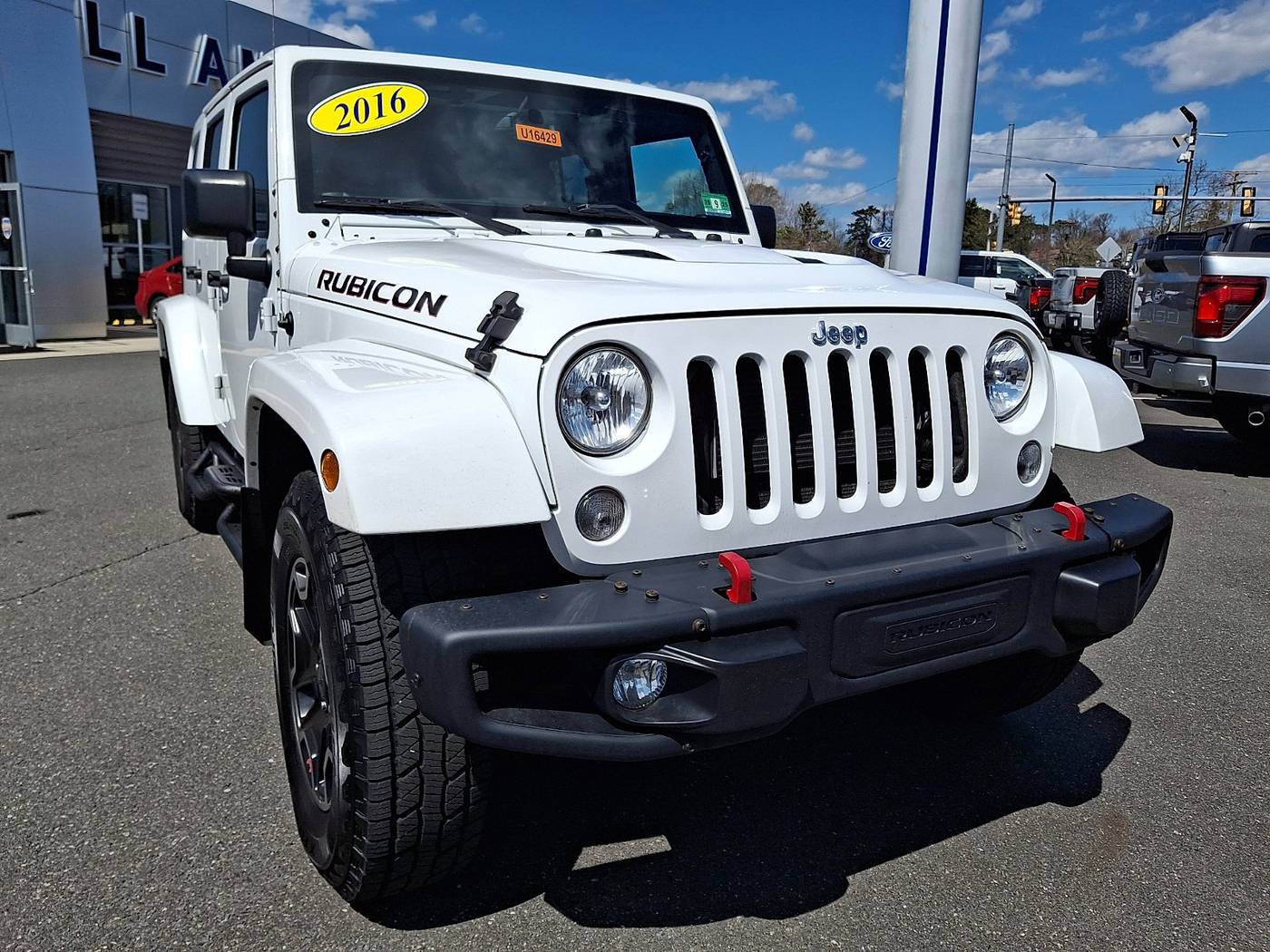 Used Jeep Wrangler Rubicon Hard Rock for Sale in New York, NY