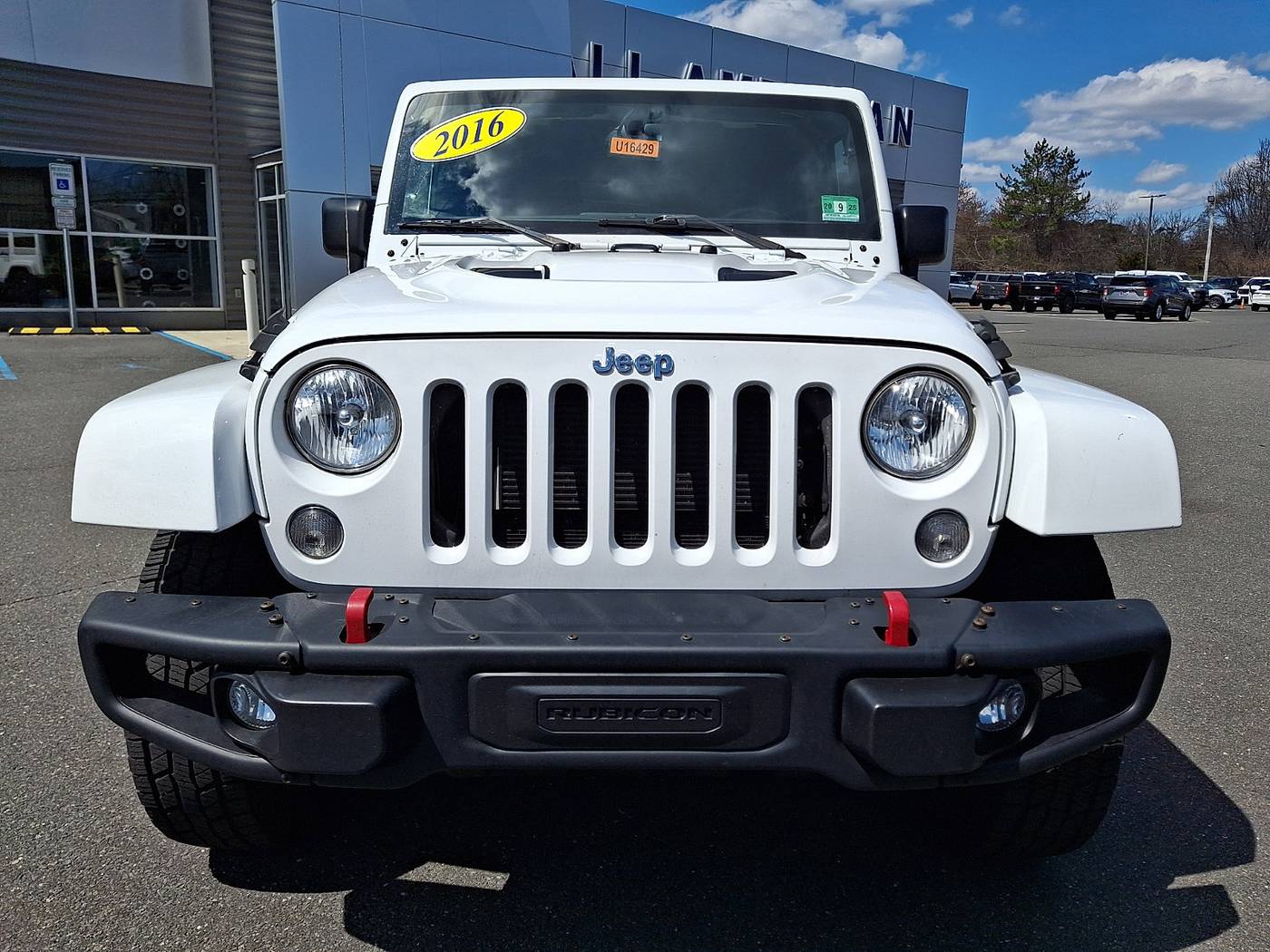 Used Jeep Wrangler Rubicon Hard Rock for Sale in New York, NY