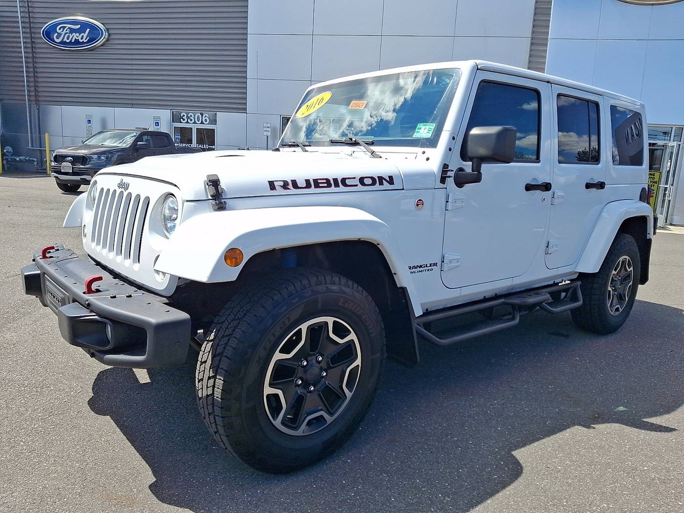 Used Jeep Wrangler Rubicon Hard Rock for Sale in New York, NY