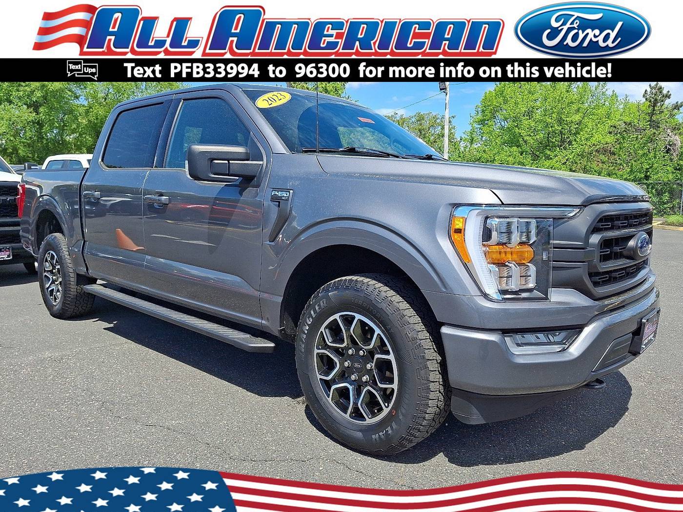 2023 Ford F-150 XLT — Pickup Truck — 28,631 mi — Point Pleasant, NJ