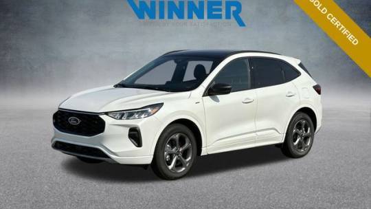 2024 Ford Escape ST-Line — SUV — 2,154 mi — Dover, DE