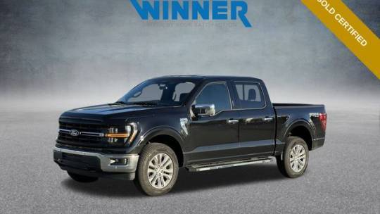 2024 Ford F-150 XLT — Pickup Truck — 7,493 mi — Dover, DE