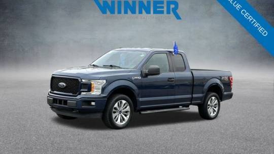2018 Ford F-150 XL — Pickup Truck — 136,603 mi — Dover, DE