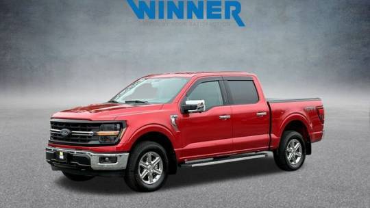 2024 Ford F-150 XLT — Pickup Truck — 6,979 mi — Dover, DE