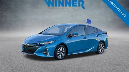 2019 Toyota Prius Prime Advanced — Hatchback — 57,236 mi — Dover, DE