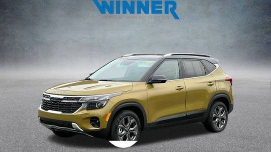 2024 Kia Seltos S — SUV — 6,404 mi — Dover, DE