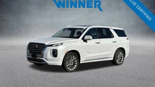 2020 Hyundai Palisade Limited — SUV — 76,178 mi — Dover, DE
