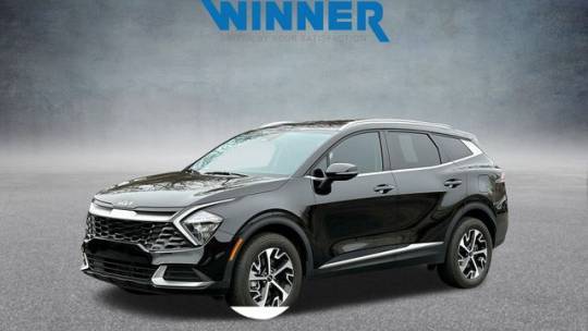 2023 Kia Sportage Hybrid EX — SUV — 26,317 mi — Dover, DE