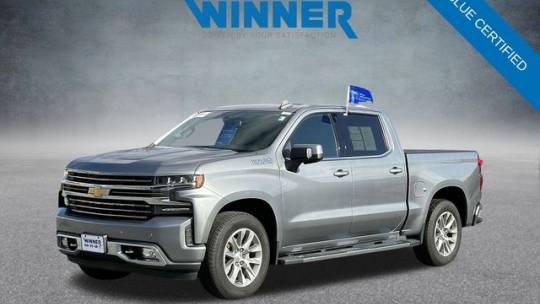 2019 Chevrolet Silverado 1500 High Country — Pickup Truck — 95,428 mi — Dover, DE
