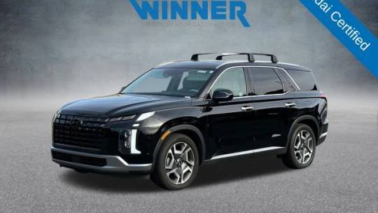 2024 Hyundai Palisade Limited — SUV — 10,326 mi — Dover, DE