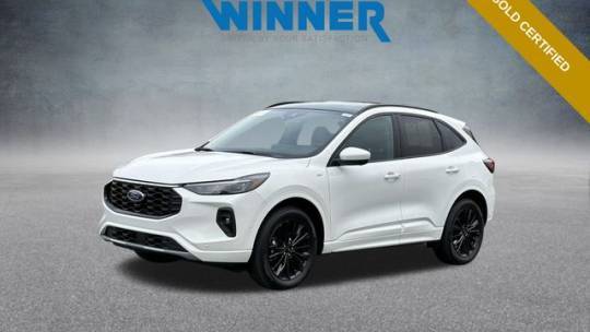 2024 Ford Escape ST-Line Elite — SUV — 5,807 mi — Dover, DE