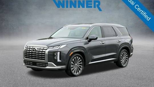 2023 Hyundai Palisade Calligraphy — SUV — 26,323 mi — Dover, DE