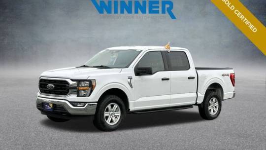 2023 Ford F-150 XLT — Pickup Truck — 6,913 mi — Dover, DE