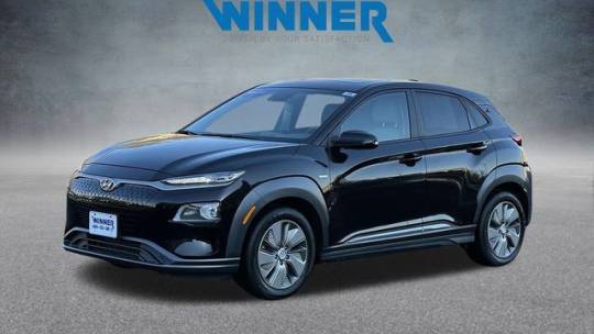 2020 Hyundai Kona Electric Limited — SUV — 32,760 mi — Dover, DE