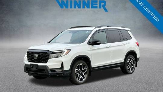 2022 Honda Passport Elite — SUV — 32,165 mi — Dover, DE