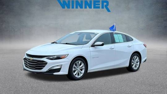 2022 Chevrolet Malibu LT — Sedan — 62,069 mi — Dover, DE