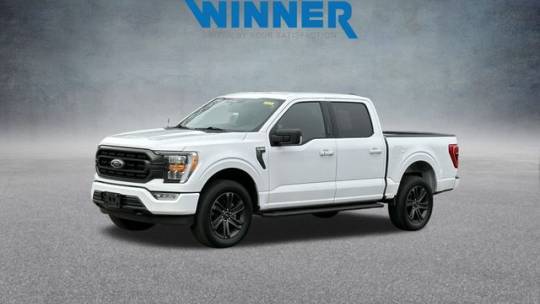 2022 Ford F-150 XLT — Pickup Truck — 15,411 mi — Dover, DE