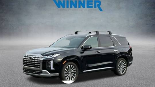 2024 Hyundai Palisade Calligraphy — SUV — 14,376 mi — Dover, DE